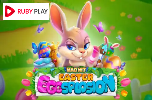 Mad Hit Easter Eggsplosion